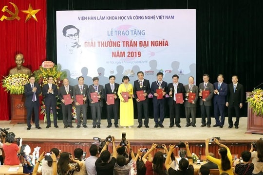 Chính thức phát động Giải thưởng Trần Đại Nghĩa năm 2025