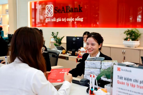 SeABank đạt lợi nhuận hơn 3.238 tỉ đồng 6 tháng đầu năm, CASA tăng mạnh
