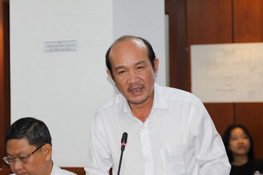 Sở TN-MT TP.HCM: Bảng giá đất điều chỉnh không tăng đột biến, phù hợp với thực tế