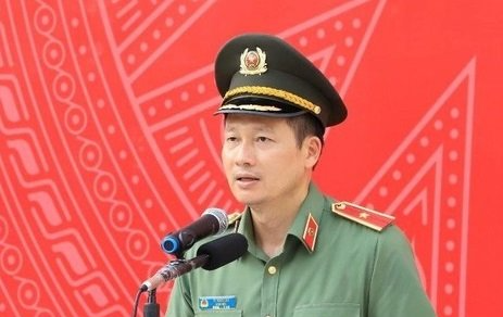 Thiếu tướng Vũ Hồng Văn giữ chức Phó Chủ nhiệm Ủy ban Kiểm tra Trung ương