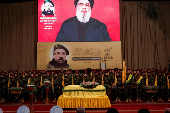 Hezbollah 'quyết' trả đũa Israel