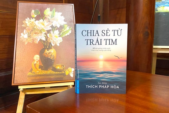 ‘Chia sẻ từ trái tim’: Không phải mua chim mua cá mới là phóng sinh