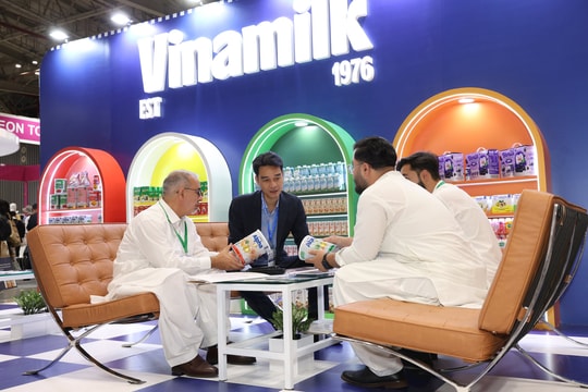 Vinamilk – doanh nghiệp FMCG duy nhất 12 năm có mặt trong Top 50 công ty niêm yết tốt nhất