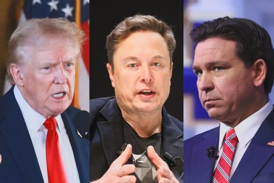 Elon Musk livestream chơi game hút hàng triệu người xem trước cuộc phỏng vấn ông Trump trên X