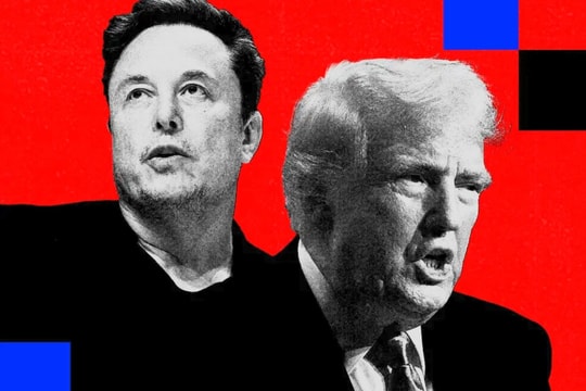 Hơn 1,3 triệu người nghe cùng lúc cuộc phỏng vấn ông Trump trên X, Elon Musk nói có thể bị DDoS