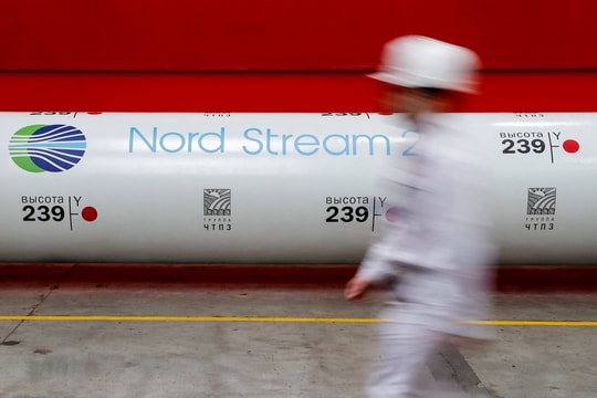 Có tin Đức phát lệnh bắt nghi phạm Ukraine trong vụ phá hoại Nord Stream