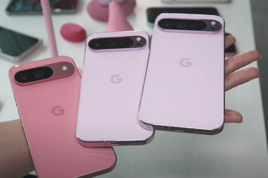 Dòng Google Pixel 9 có những cải tiến đáng giá về AI, các chuyên gia lên tiếng