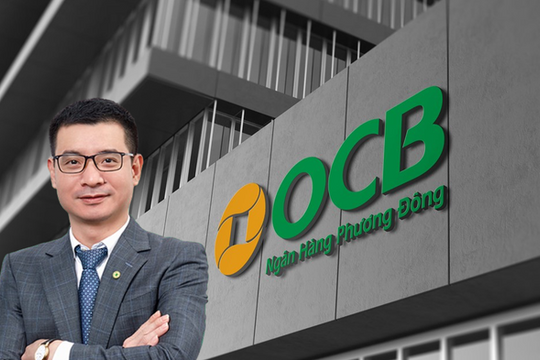 Phó tổng phụ trách Khối bán lẻ OCB xin thôi nhiệm