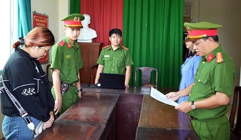 Hậu Giang: Bắt đối tượng lập công ty để lừa đảo xuất khẩu lao động