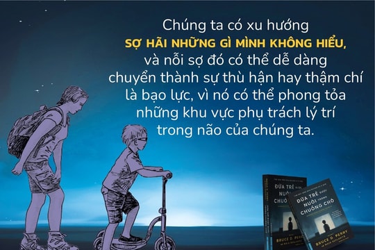 'Đứa trẻ được nuôi trong chuồng chó - Kỳ 1: Hành xử như một con vật vì được đối xử như vậy!