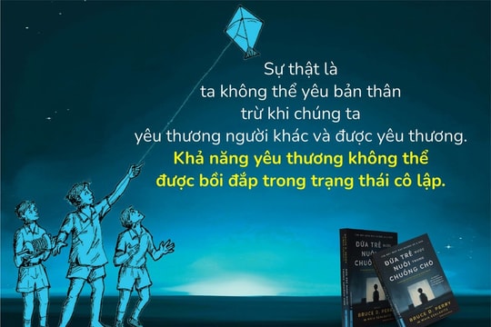 'Đứa trẻ được nuôi trong chuồng chó': Hòa hợp cơ thể các em với nhịp điệu sự sống