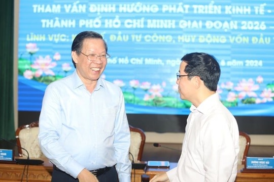 TP.HCM tìm giải pháp vượt bẫy thu nhập trung bình