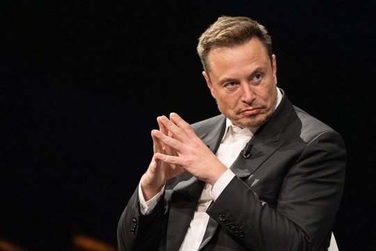 Tỷ phú Elon Musk kêu gọi thả nhà sáng lập Telegram