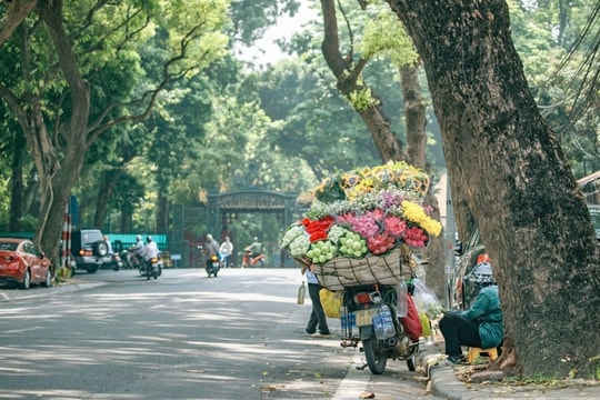 Mưa lớn giảm dần cả ba miền