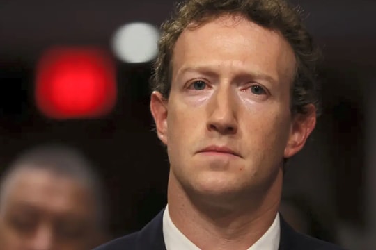 Mark Zuckerberg: Không công khai ủng hộ ông Trump hay bà Harris, không quyên góp hỗ trợ cơ sở hạ tầng bầu cử năm 2024