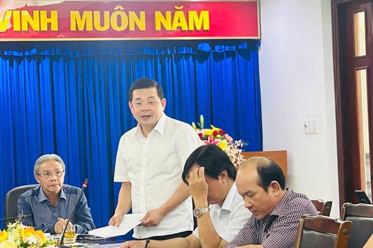 TP.HCM: Bảng giá đất mới sẽ có những điều chỉnh để đảm bảo quyền lợi người dân