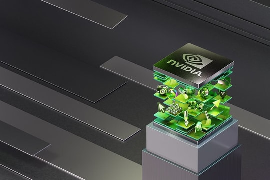 Nvidia: Doanh thu quý 2/2024 vượt ước tính, cổ phiếu vẫn giảm sâu khiến vốn hóa mất 200 tỉ USD