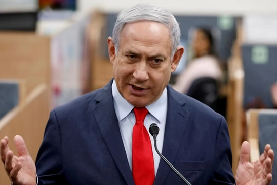 Ông Netanyahu quyết kiểm soát Hành lang Philadelphia