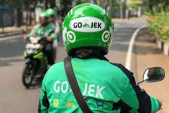 Từ ngày 16.9, Gojek dừng hoạt động tại Việt Nam