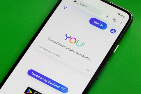 You.com muốn chiếm thị phần tìm kiếm của Google khi được Nvidia và DuckDuckGo đầu tư