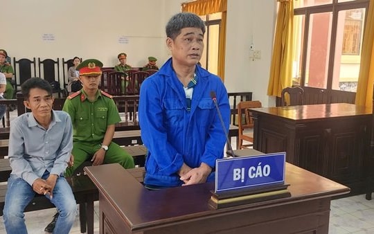 Kiên Giang: Lãnh 8 năm tù vì đâm hàng xóm suýt mất mạng