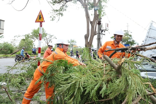 Tổng giám đốc EVN: Hết 8.9, khoảng 70% khách hàng sẽ được cấp điện trở lại