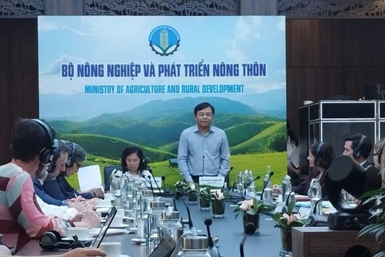 Vấn đề lo ngại nhất hiện nay là hoàn lưu cơn bão gây ngập lụt