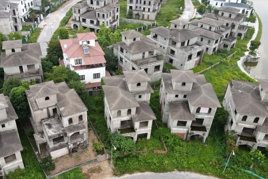 Đề xuất đánh thuế cao để triệt tiêu ý chí găm giữ đất