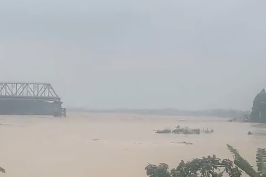 Phương án phân luồng giao thông sau vụ sập cầu Phong Châu