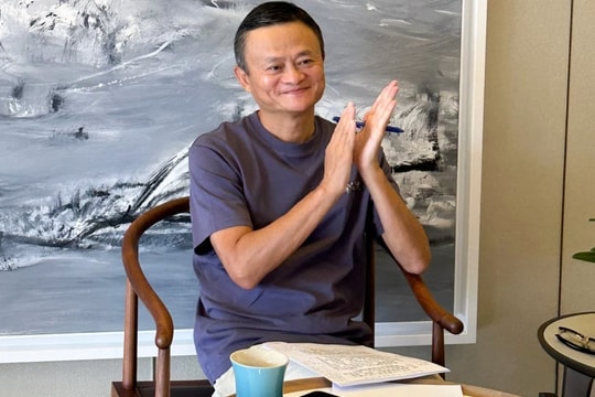 Jack Ma kêu gọi nhân viên Alibaba kiên định: ‘Không công ty nào có thể luôn đứng đầu mãi mãi’