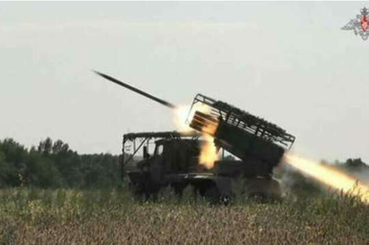 Nga nói Ukraine chịu tổn thất lớn ở Kursk