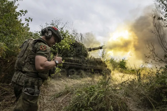 Nga phát động phản công lớn tại Kursk