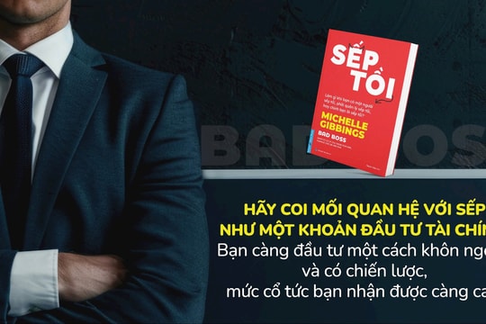 'Sếp tồi' và chiến lược để cải thiện môi trường công sở