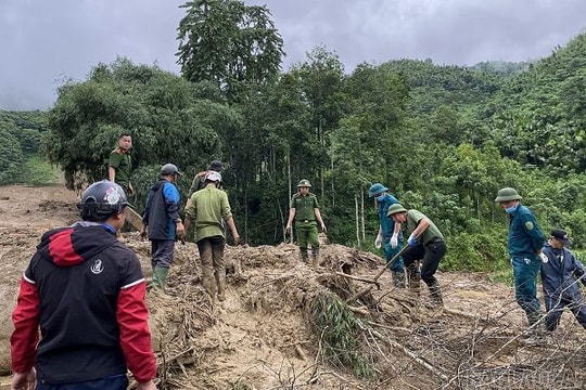 Sẽ xây dựng thôn Nậm Tông và Làng Nủ thành thôn kiểu mẫu