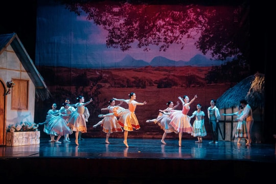 Kiệt tác vũ kịch ballet ‘Giselle’ tái ngộ công chúng TP.HCM