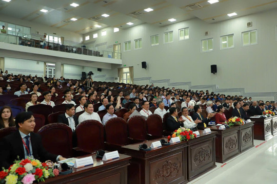 Hội thảo quốc tế về khoa học sức khỏe