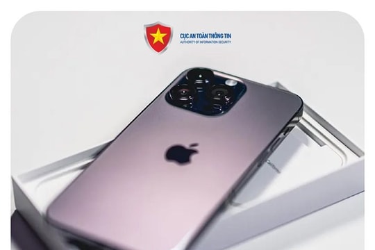 Cảnh giác trước quảng cáo ‘đặt mua sớm iPhone 16 để nhận được nhiều ưu đãi’