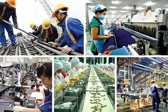 Kinh tế Việt tiếp đà phục hồi, ADB dự báo tăng trưởng 6% năm nay