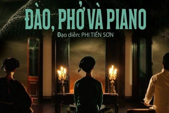 Phim 'Đào, phở và piano' dự vòng sơ tuyển Oscar 2025