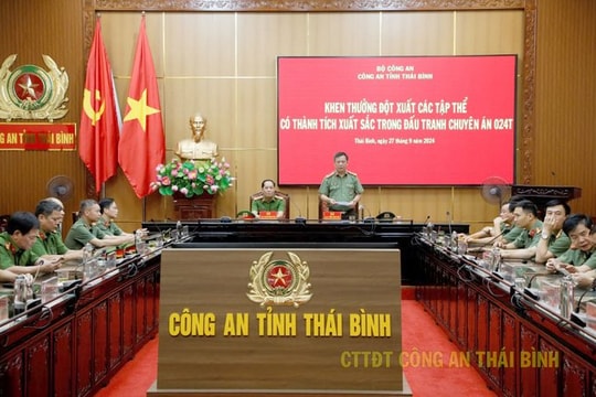 CQĐT nhận định: Vụ án ở tạp chí Môi trường và Đô thị Việt Nam rất phức tạp, tinh vi