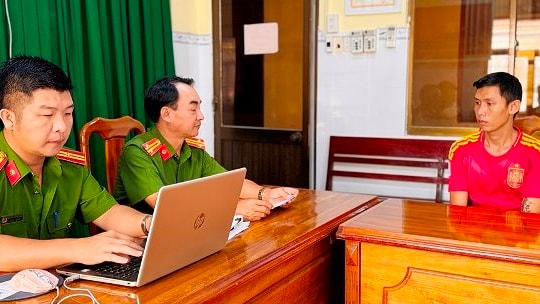 An Giang: Bắt nhanh hung thủ giết chết tài xế xe ôm