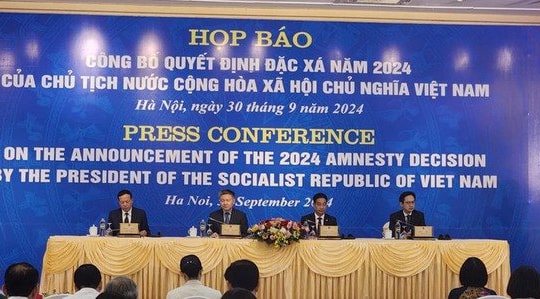 Ông Chu Ngọc Anh, Đinh La Thăng... không thuộc diện đặc xá năm 2024