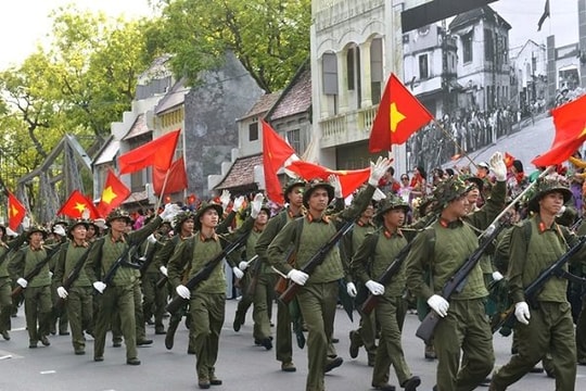 70 năm ngày giải phóng Thủ đô: Ngày hội văn hóa vì hòa bình