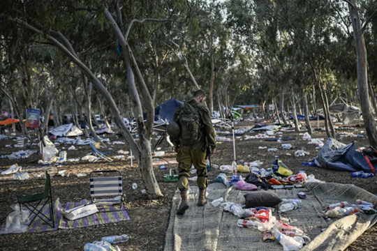 Israel cảnh giác trước kỷ niệm 1 năm ngày Hamas tập kích