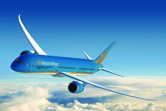 Vietnam Airlines và Safran Seats hợp tác lắp đặt kết nối internet trên máy bay