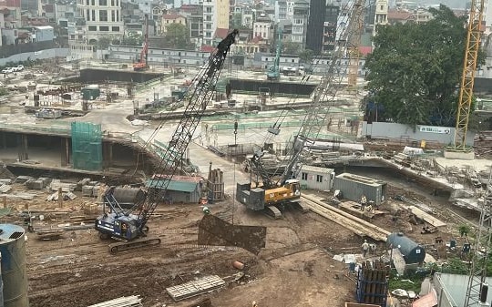 326 dự án giải ngân ì ạch, 82 dự án chưa giải ngân được đồng nào