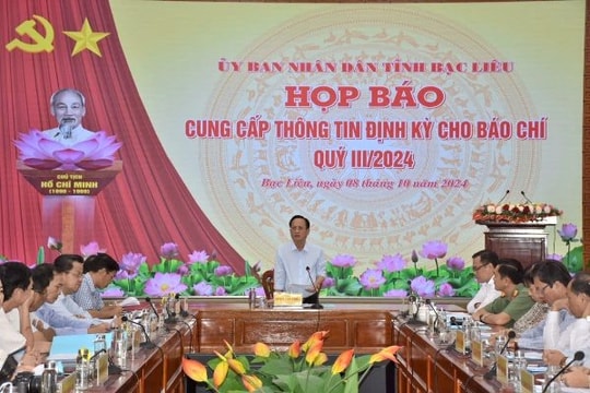 Bạc Liêu: Công nhận kết quả 1 đề án và 1 đề tài khoa học-công nghệ cấp tỉnh