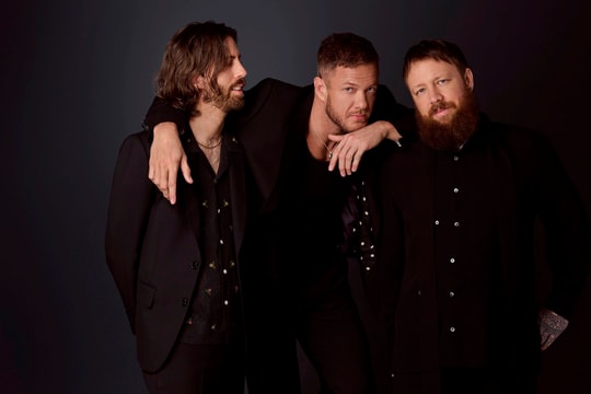 Imagine Dragons sẽ trình diễn trong supershow 8WONDER tại TP.HCM vào tháng 12 tới