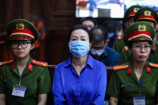 VKS: Trương Mỹ Lan có vai trò cao nhất, sử dụng tiền do phạm tội mà có