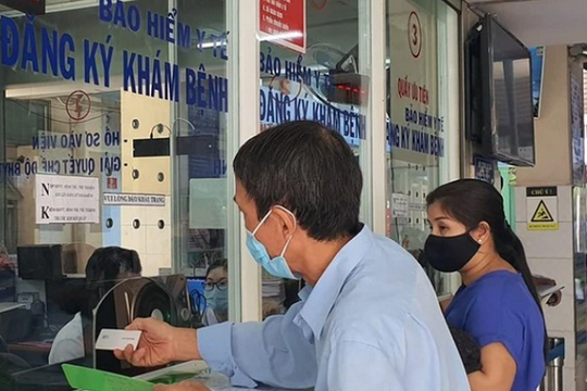 Tại sao nhiều bệnh nhân dùng thẻ CCCD gắn chíp vẫn chưa thể khám chữa bệnh BHYT?